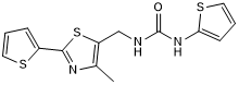 Selective inhibitor of Kir6.1 KATP channels