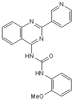 Potent, selective hA3 antagonist