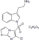 High affinity and selective 5-HT6 agonist