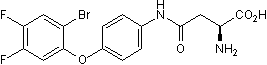 Potent, non-substrate EAAT2 inhibitor