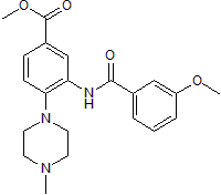 WDR5 antagonist