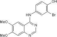 JAK3 kinase inhibitor. Also inhibits EGFR
