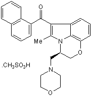 Selective high affinity CB2 agonist