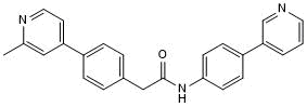 Highly potent PORCN inhibitor