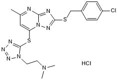 Potent, selective and reversible DCN1-UBC12 interaction inhibitor