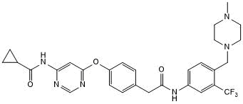 Induces growth and proliferation of pancreatic islet cells, murine totipotent stem cells, GABAergic neurons and hippocampal neurons