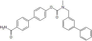 &#945;/&#946;-hydrolase domain 6 (ABHD6) inhibitor; antiepileptic