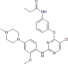 Potent and selective NUAK1/2 inhibitor