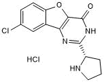 Potent and selective Cdc7 inhibitor