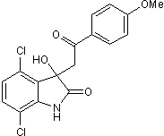 Inhibitor of RNA helicase A (RHA)