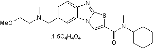 High affinity, selective mGlu1 antagonist