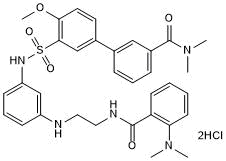 Potent and selective OX2 agonist