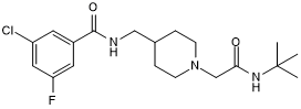 CaV3.x blocker