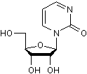 DNA methyltransferase and cytidine deaminase inhibitor