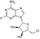 ADAR1 (adenosine deaminase acting on RNA 1) deaminase inhibitor