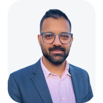 Aman Tyagi Headshot