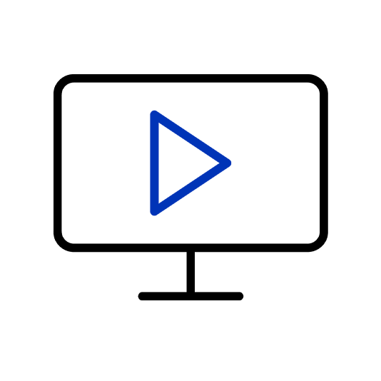 Training Videos Icon