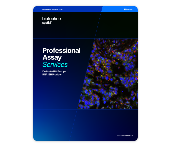 Professional Assay Services Literature Thumbnail