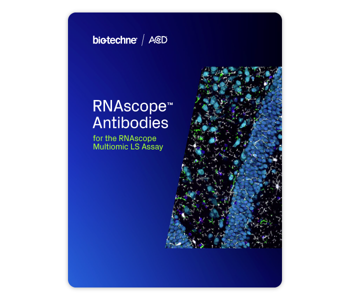 RNAscope Antibodies Brochure Thumbnail